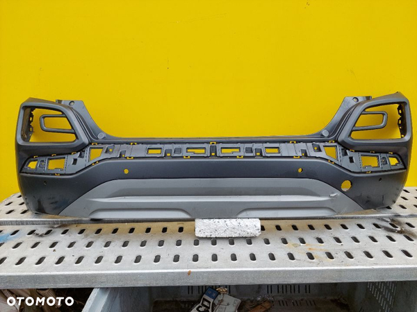 Hyundai Kona zderzak tył tylni