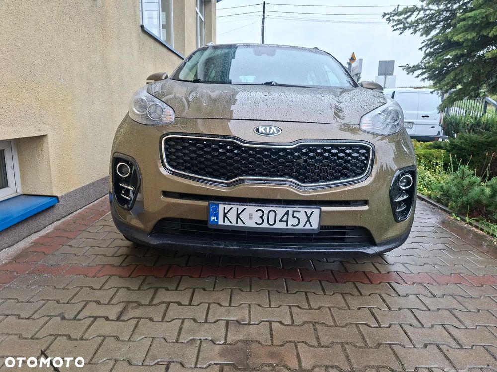 Kia Sportage 1.7 CRDI L 2WD - 2