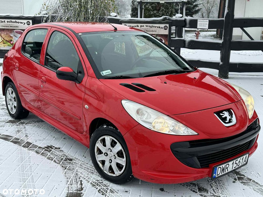Peugeot 206 - 1