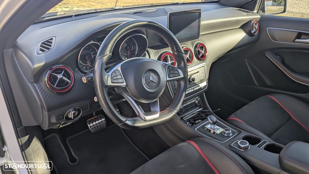Mercedes-Benz A 45 AMG - 5