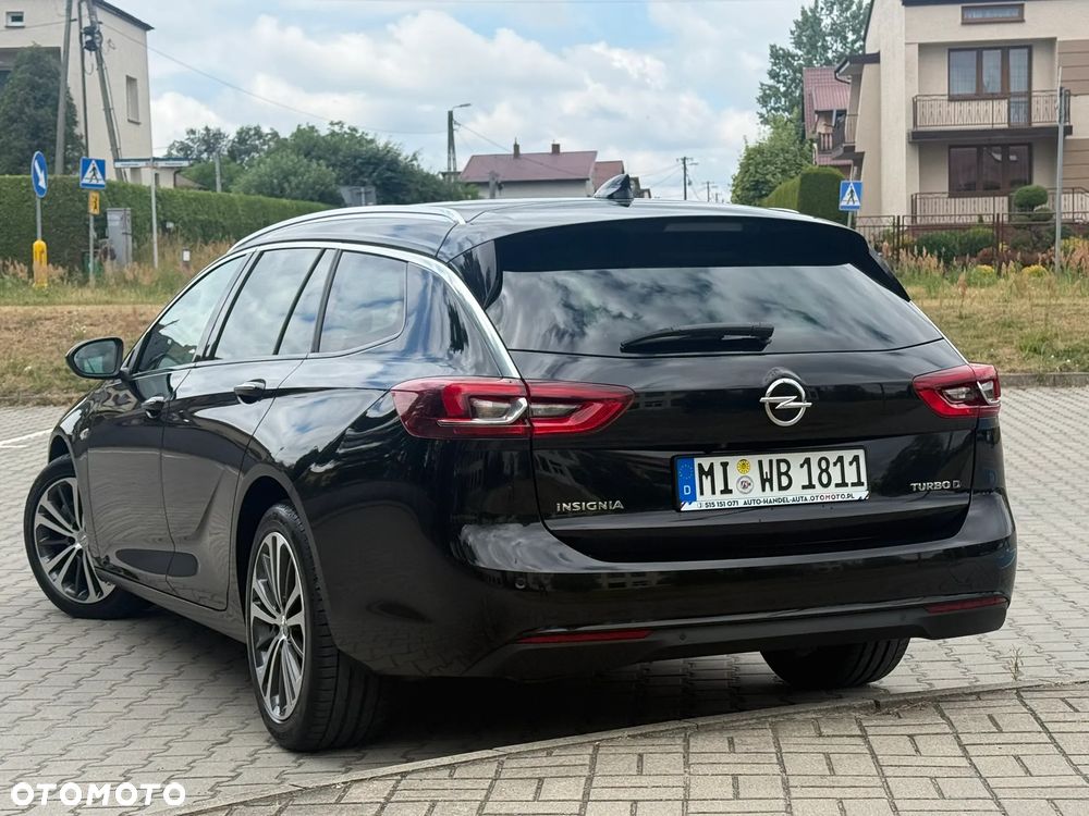 Opel Insignia 2.0 CDTI Innovation S&S - 6