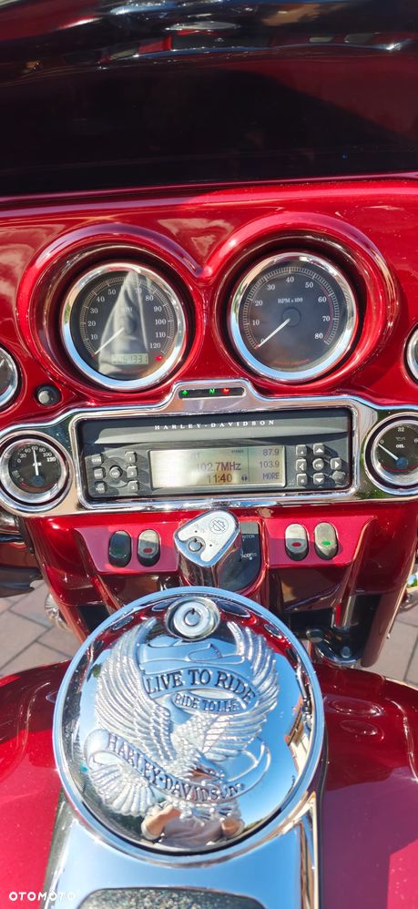 Harley-Davidson Electra - 17