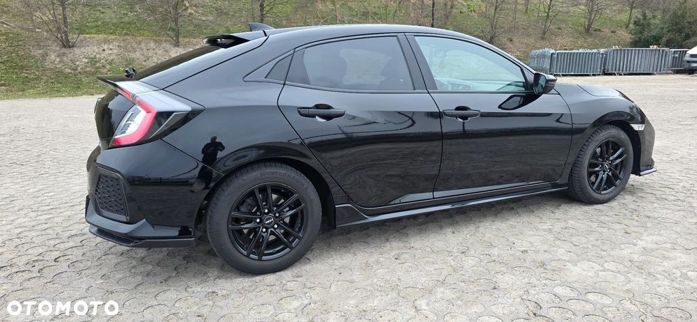 Honda Civic 1.0 i-VTEC Turbo Executive Premium - 6