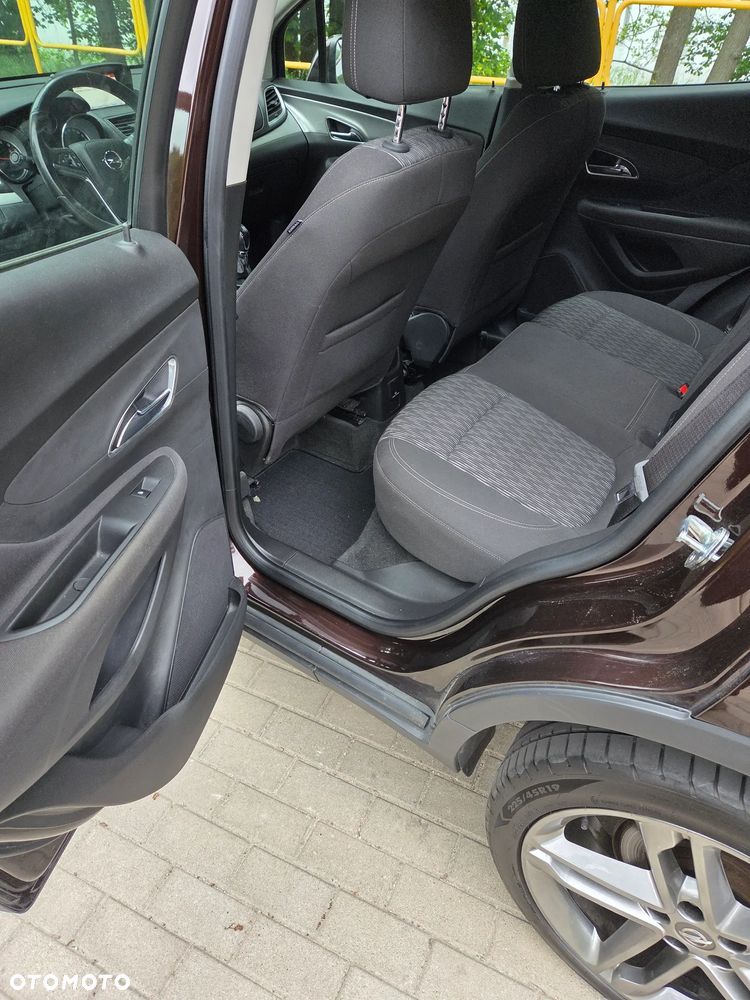 Opel Mokka 1.4 T Enjoy S&S 4x4 - 9