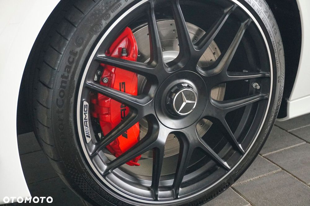 Mercedes-Benz Klasa A 45 S AMG 4-Matic 8G-DCT - 22