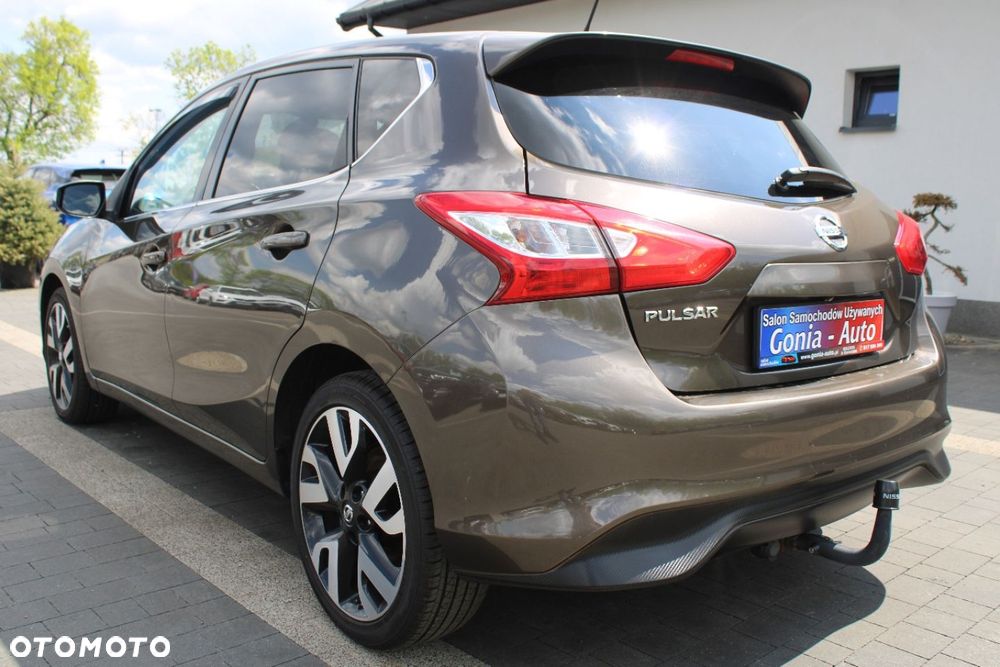 Nissan Pulsar - 12