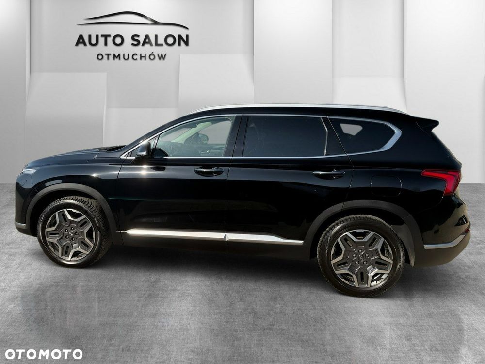 Hyundai Santa Fe - 8