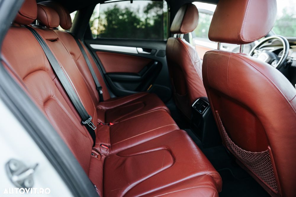 Audi A4 2.0 TDI B8 Multitronic - 8