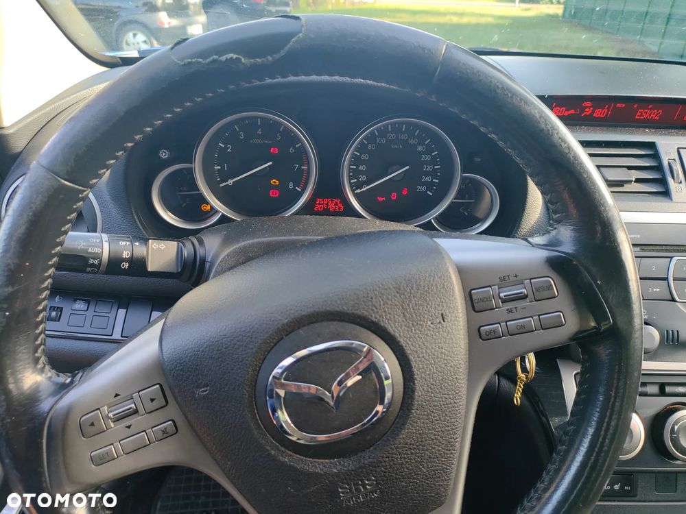 Mazda 6 2.0 Exclusive - 11