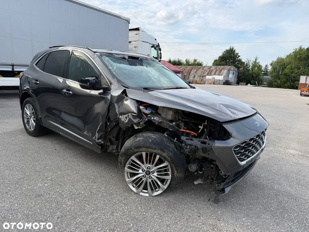 Ford Kuga 2.5 Duratec PHEV VIGNALE - 4