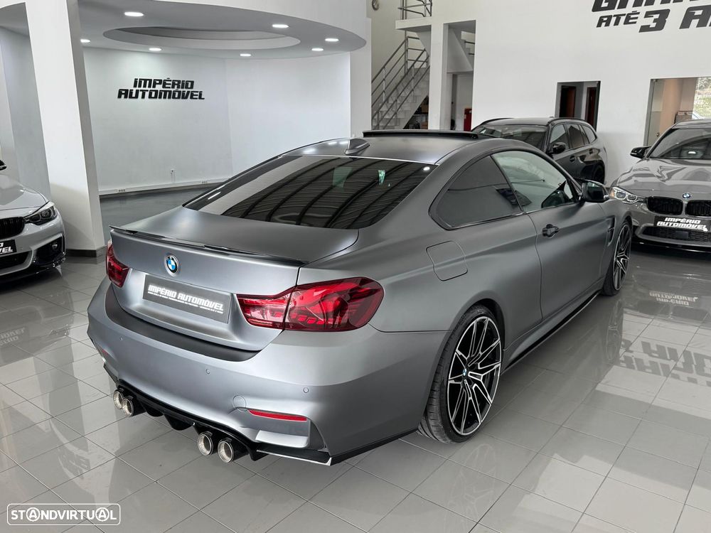 BMW 428 i Pack M Auto - 13