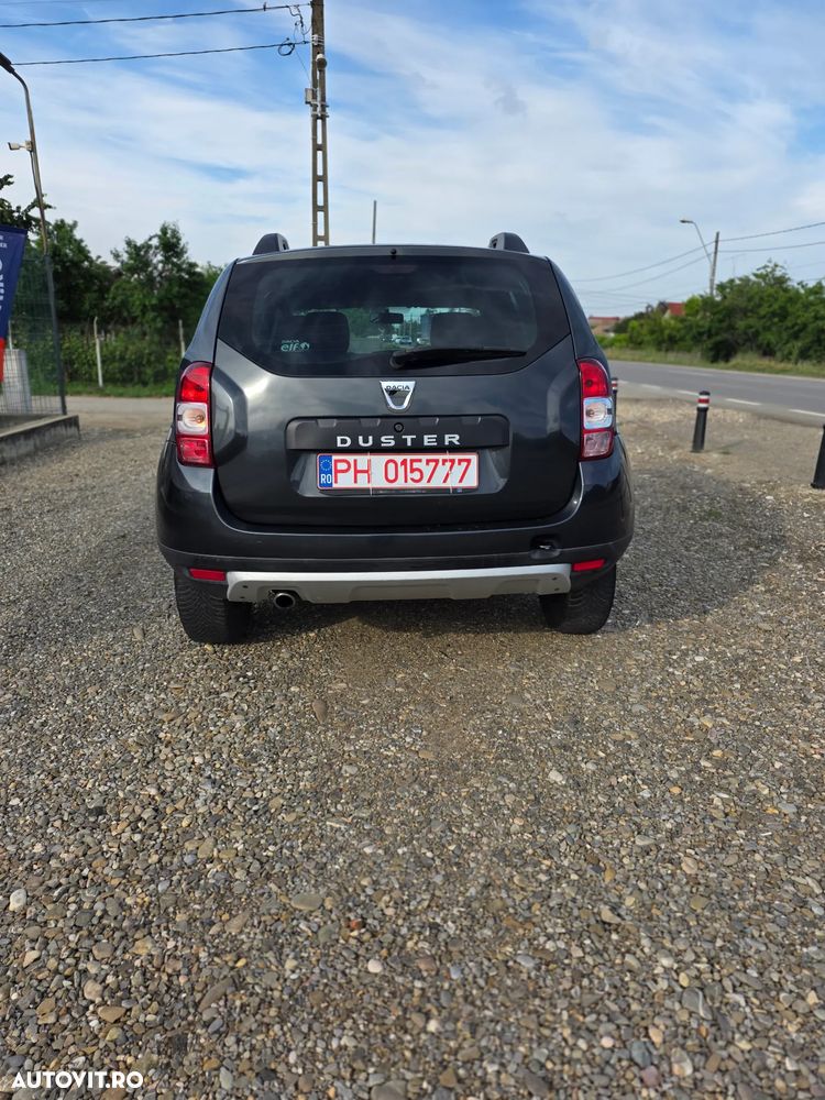 Dacia Duster 1.5 dCi 4x2 Prestige - 3