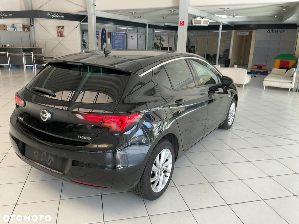 Opel Astra 1.4 Turbo Start/Stop Automatik Dynamic - 17