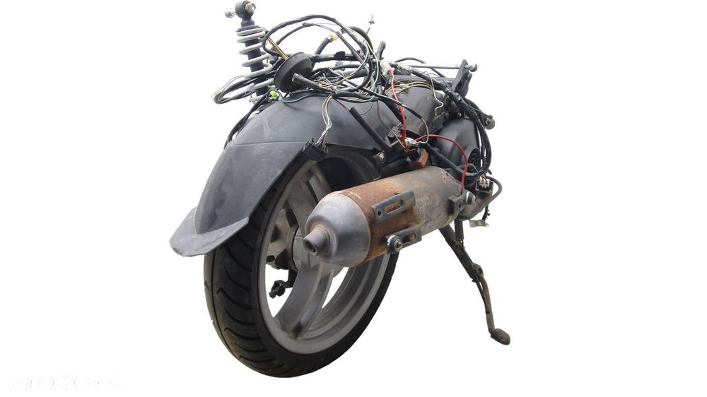 Silnik Peugeot Ludix 50 Swap Gwarancja 30 Dni - 5