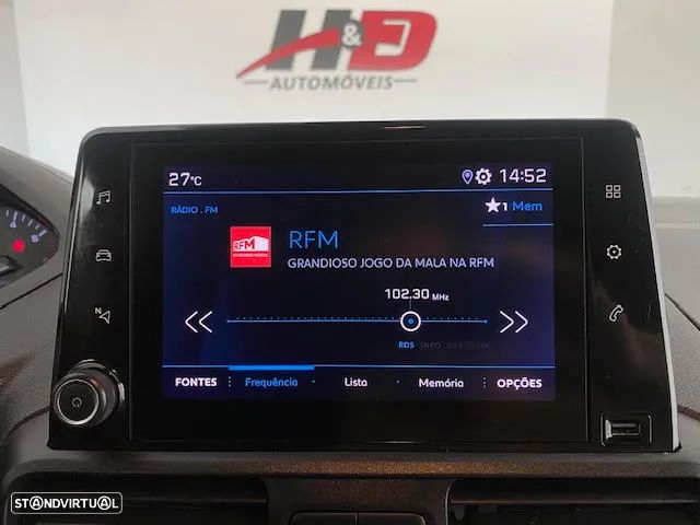 Peugeot Partner 1.5 BlueHDi Pro Standard - 8