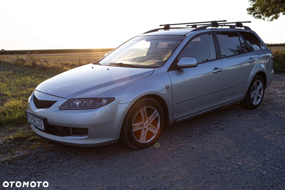 Mazda 6 2.0 Active - 5