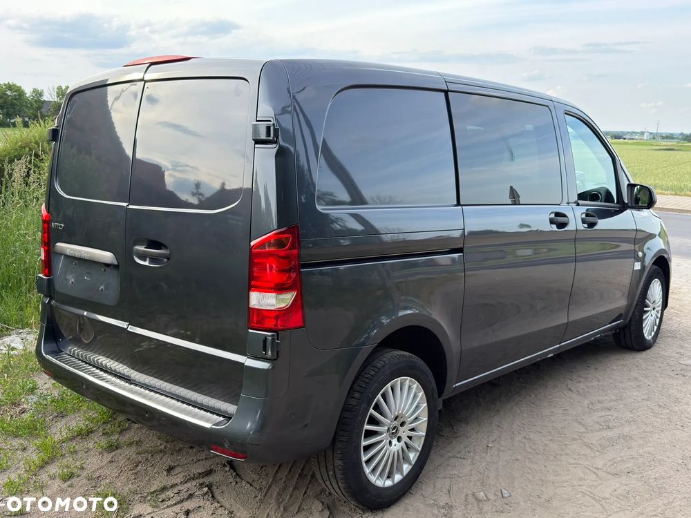 Mercedes-Benz Vito (BlueTEC) Tourer Lang PRO - 5