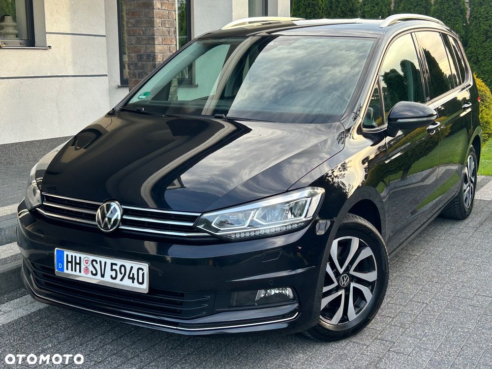 Volkswagen Touran 2.0 TDI SCR (BlueMotion Technology) DSG SOUND - 10