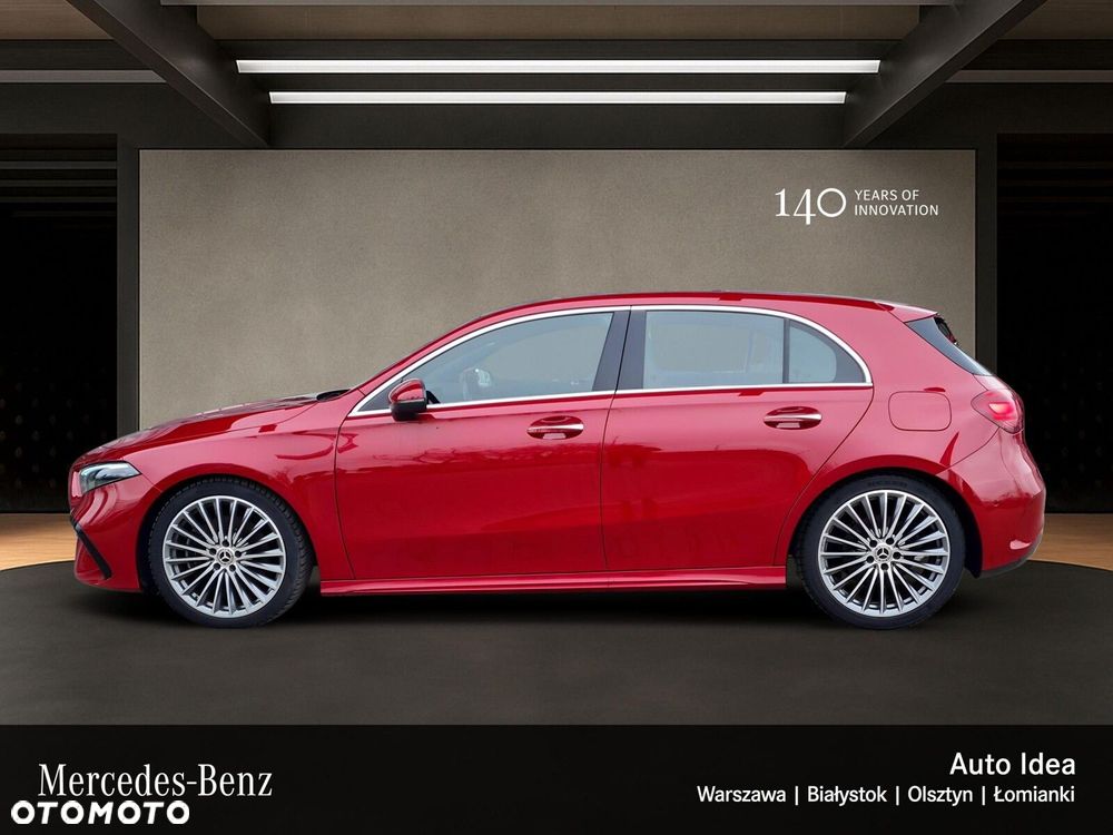 Mercedes-Benz Klasa A - 3