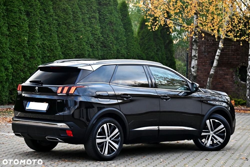 Peugeot 3008 2.0 BlueHDi GT S&S EAT6 - 17