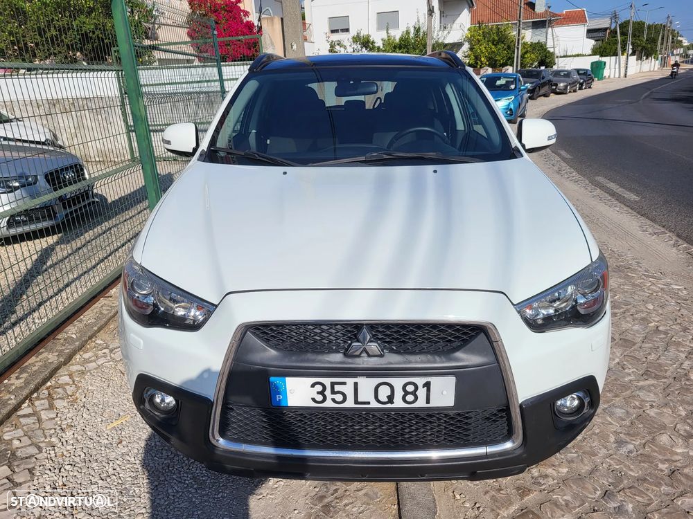 Mitsubishi ASX 1.8 DI-D Intense - 3