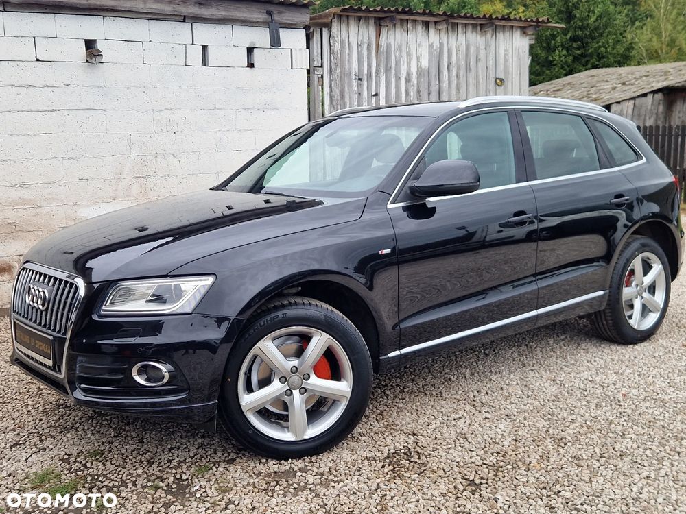 Audi Q5 2.0 TDI Quattro Stronic - 2