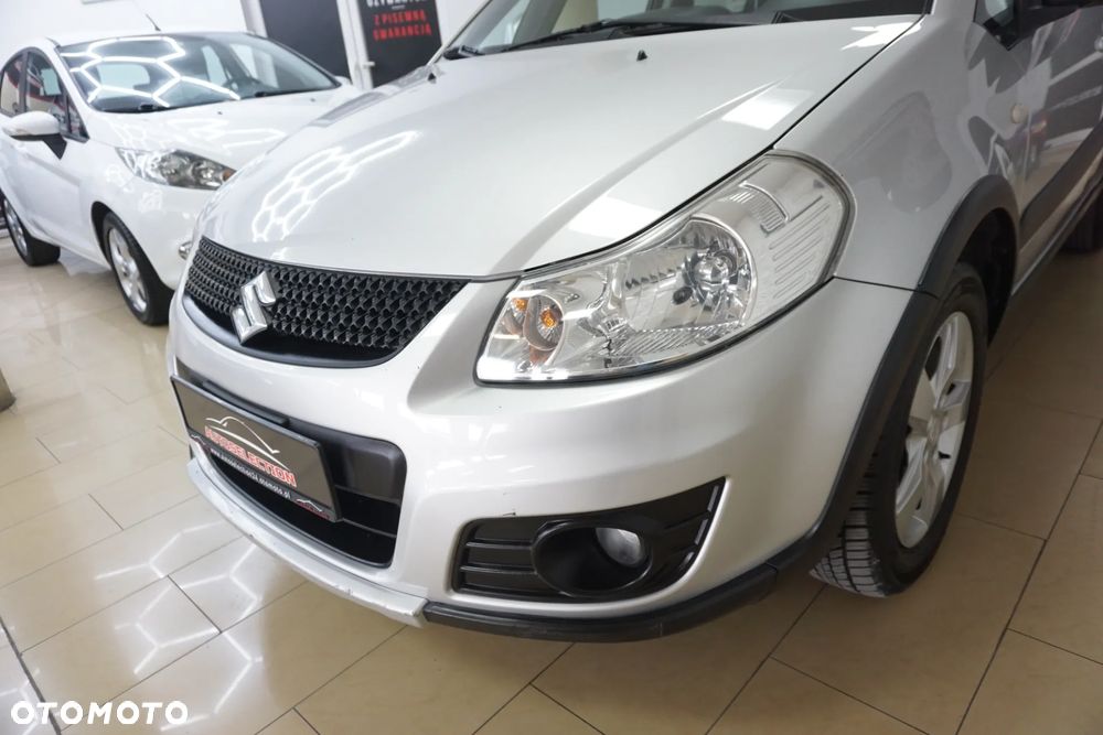 Suzuki SX4 - 11