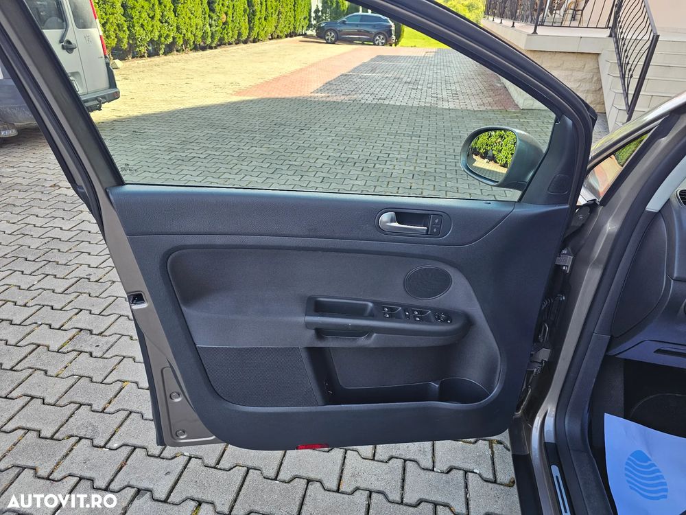 Volkswagen Golf Plus 1.4 TSI DSG Team - 20
