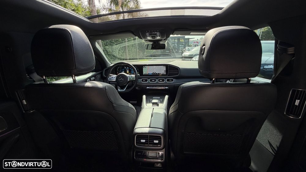 Mercedes-Benz GLE 350 de Coupé 4Matic AMG Line - 26