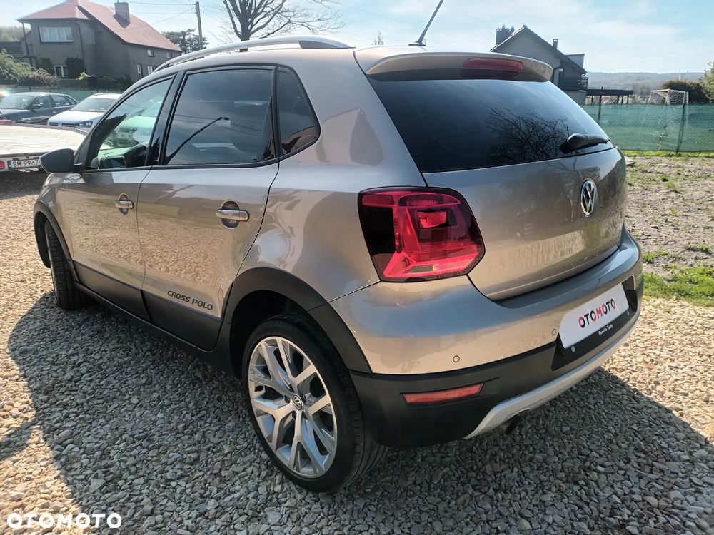 Volkswagen Polo Cross - 5