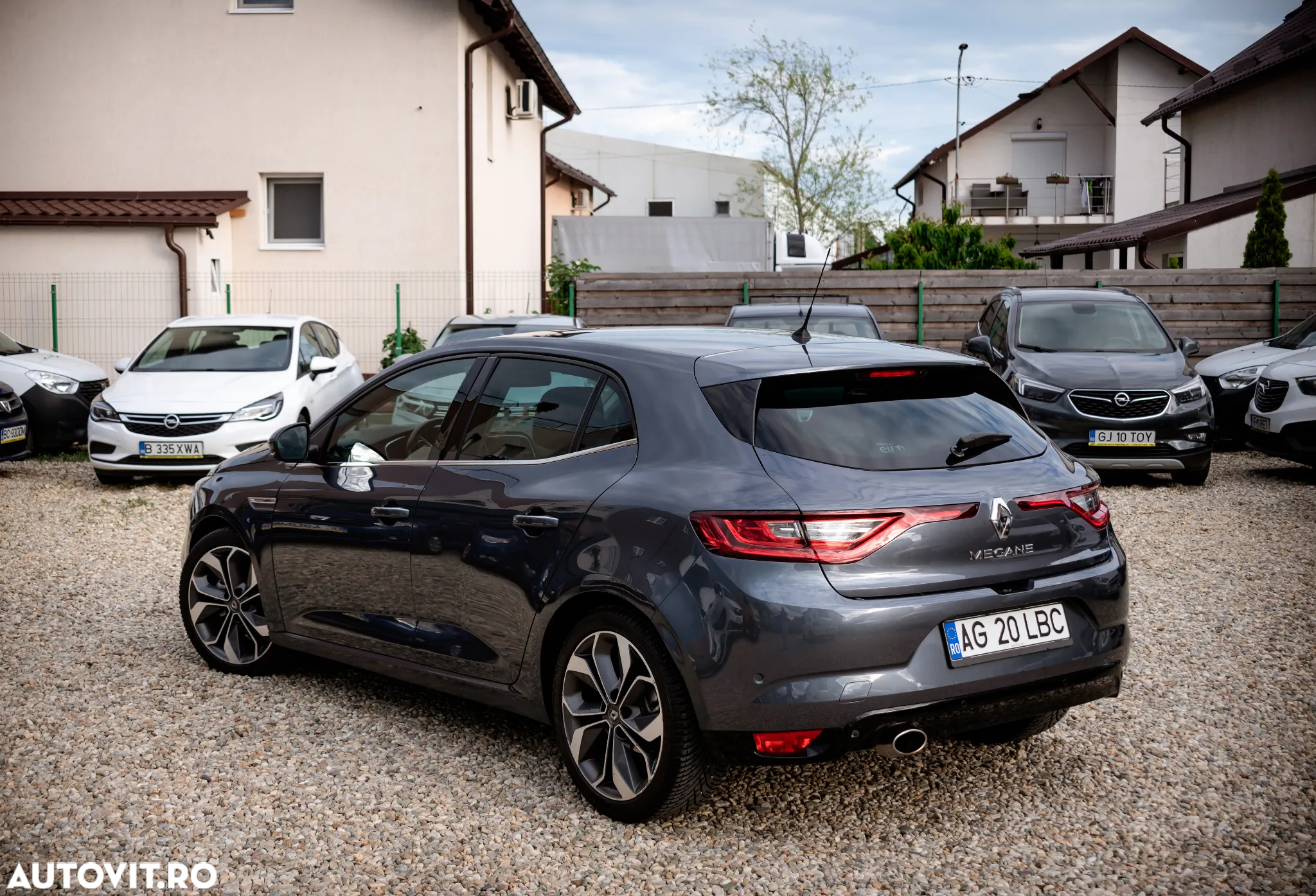 Renault Megane Energy dCi EDC Intens - 9