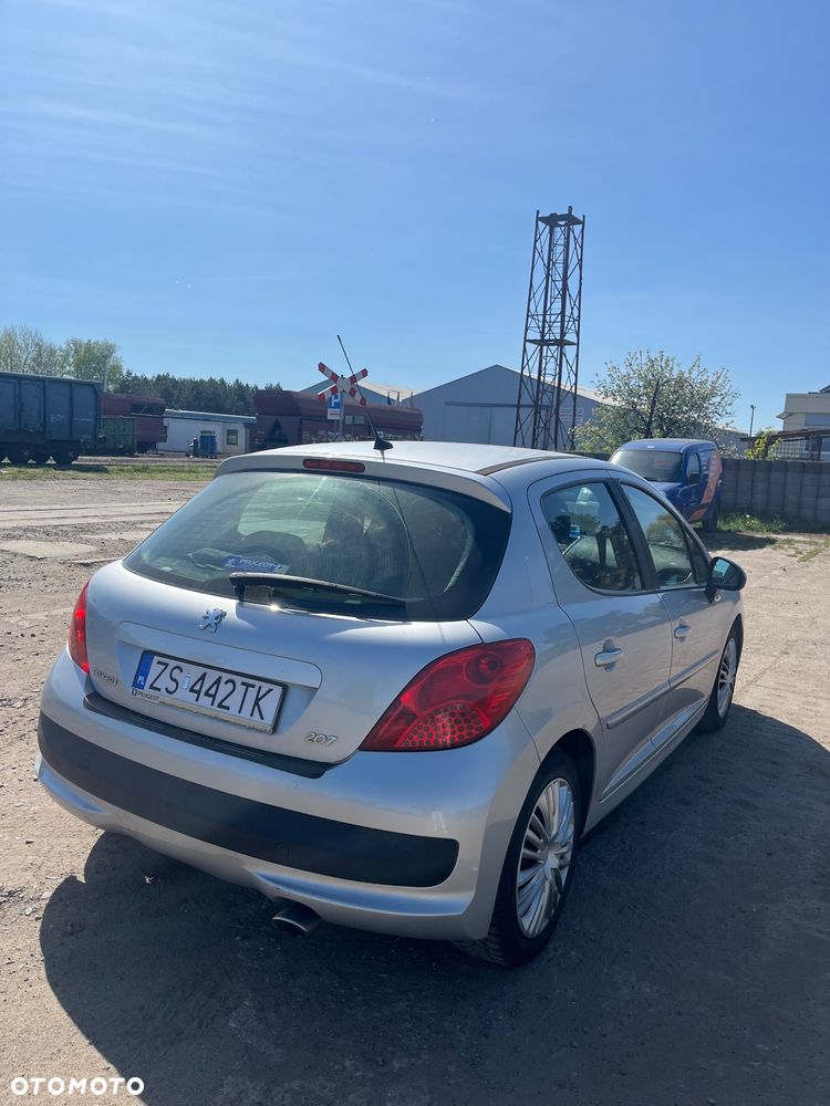 Peugeot 207 1.6 HDi Trendy - 5