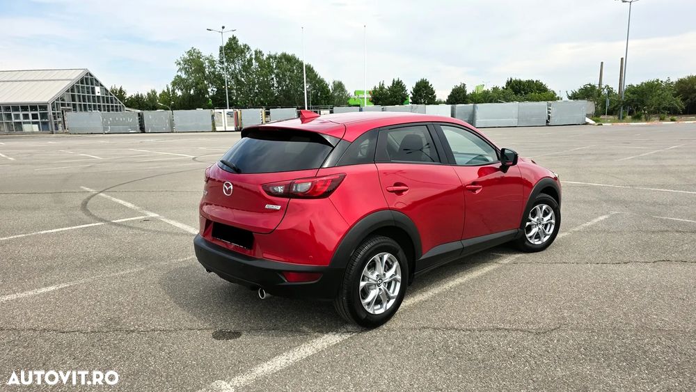 Mazda CX-3 - 4
