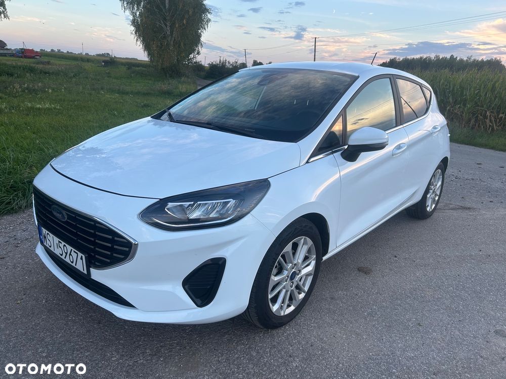 Ford Fiesta 1.0 EcoBoost Connected ASS - 2