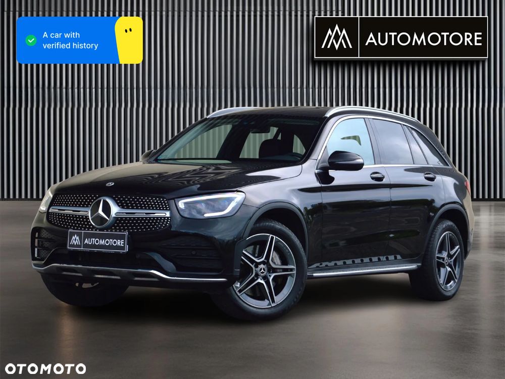 Mercedes-Benz GLC 300 e 4-Matic - 1