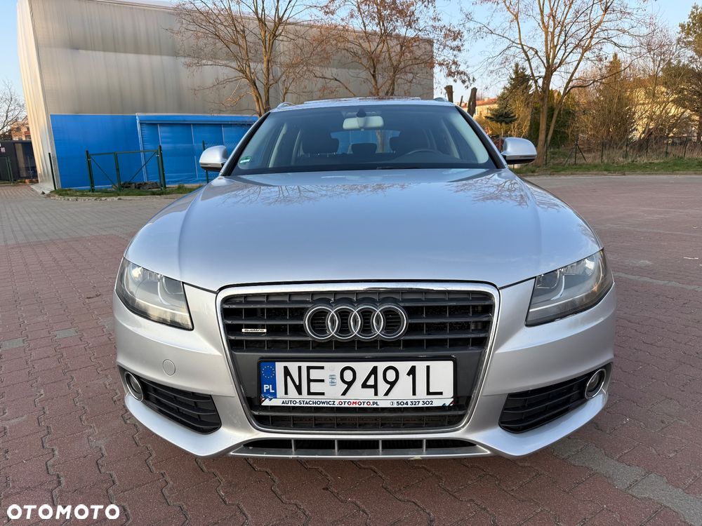 Audi A4 Avant - 3