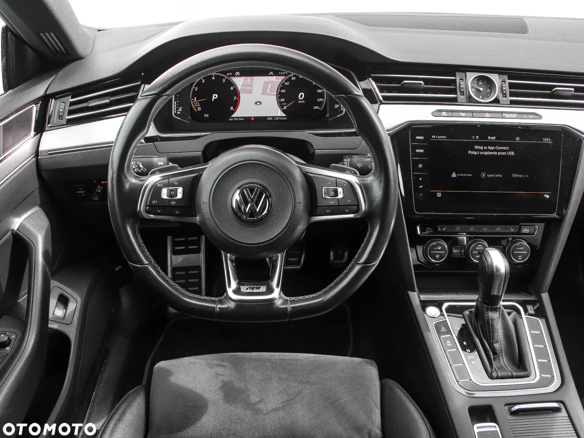 Volkswagen Arteon 2.0 TSI GPF R-Line Edition DSG - 17