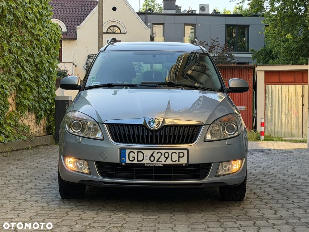 Skoda Roomster 1.2 TSI Elegance DSG - 2
