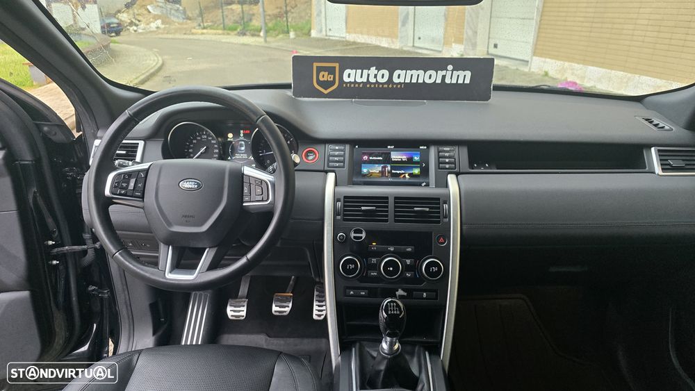 Land Rover Discovery Sport 2.0 eD4 HSE Luxury - 20