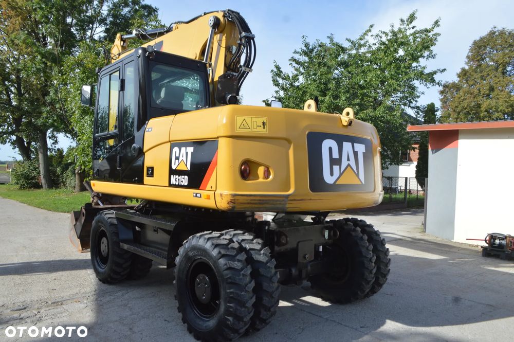 Caterpillar CAT M 315 D *2012* IDEALNY!!! - 5