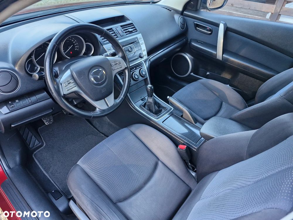 Mazda 6 1.8 Exclusive - 6