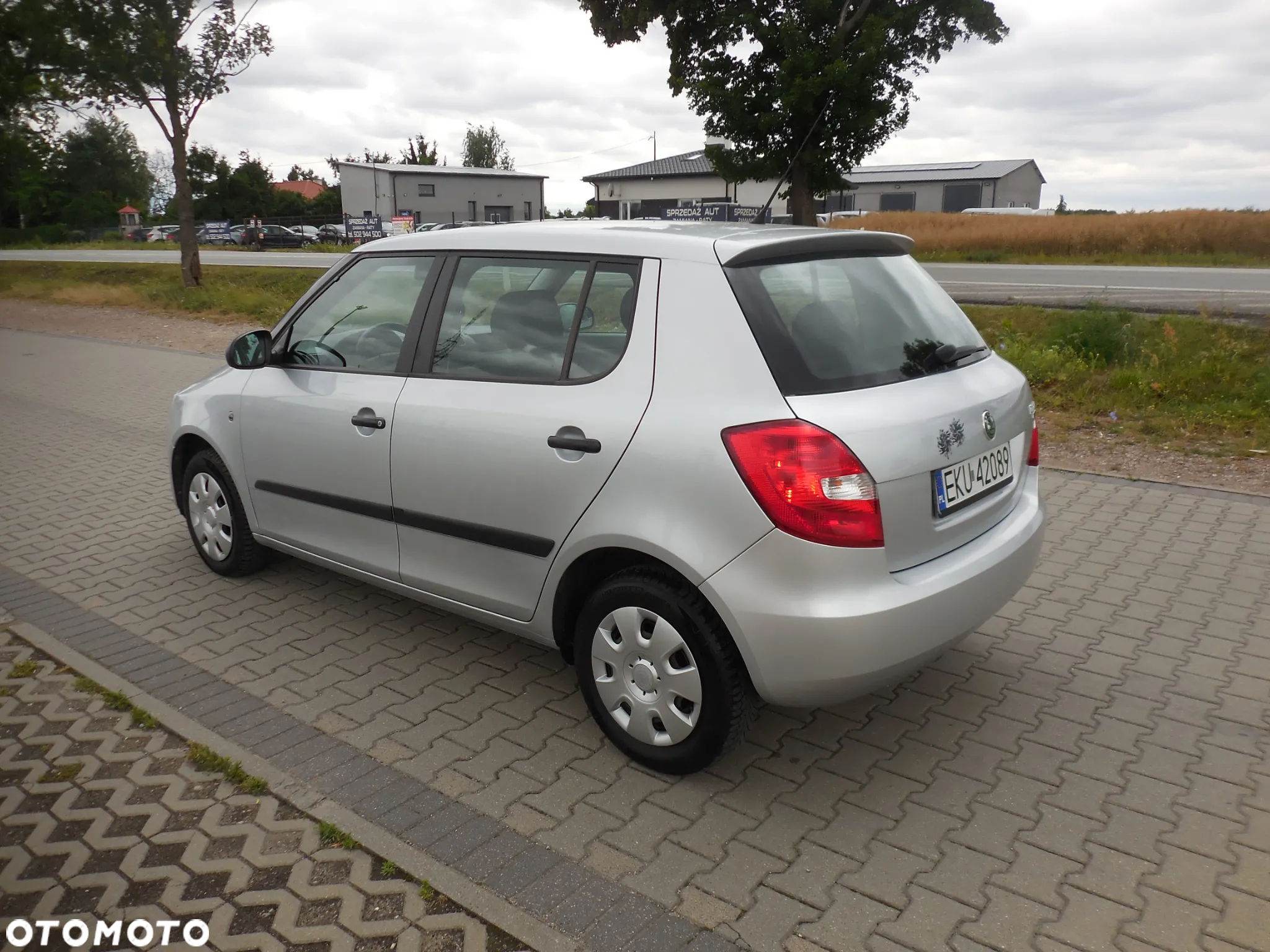 Skoda Fabia 1.2 12V Active - 5