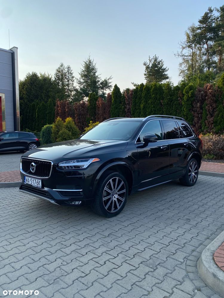 Volvo XC 90 T6 AWD Geartronic RDesign - 3