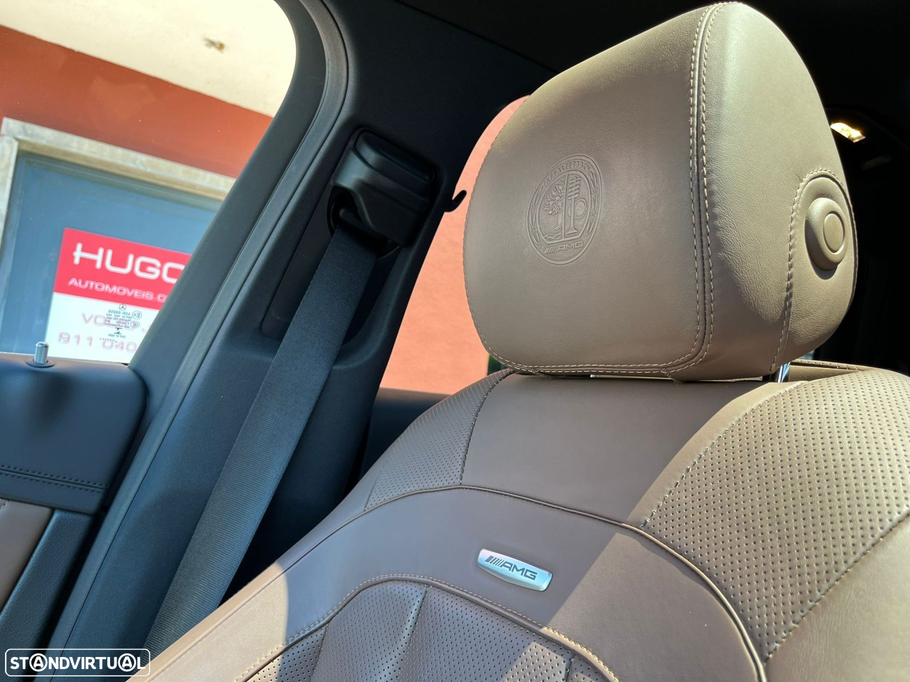 Mercedes-Benz E 63 AMG S 4-Matic+ - 29