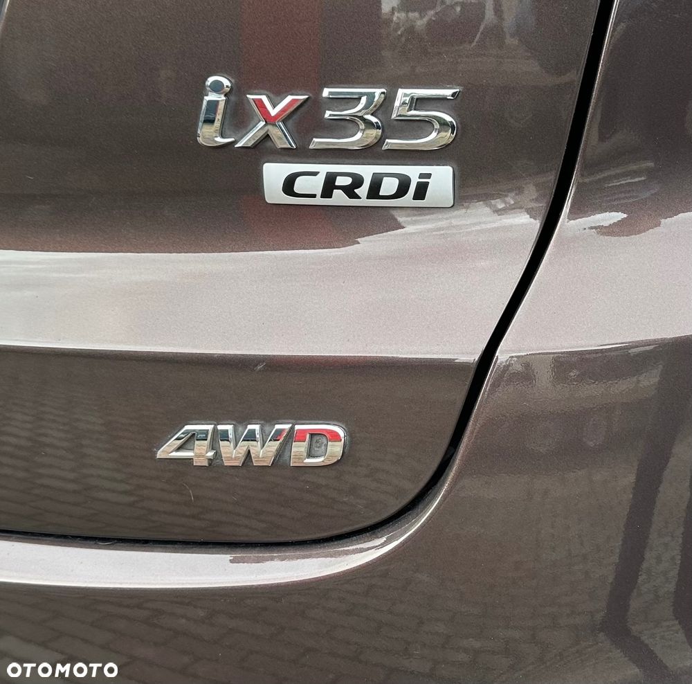 Hyundai ix35 2.0 CRDi 4WD Premium - 10