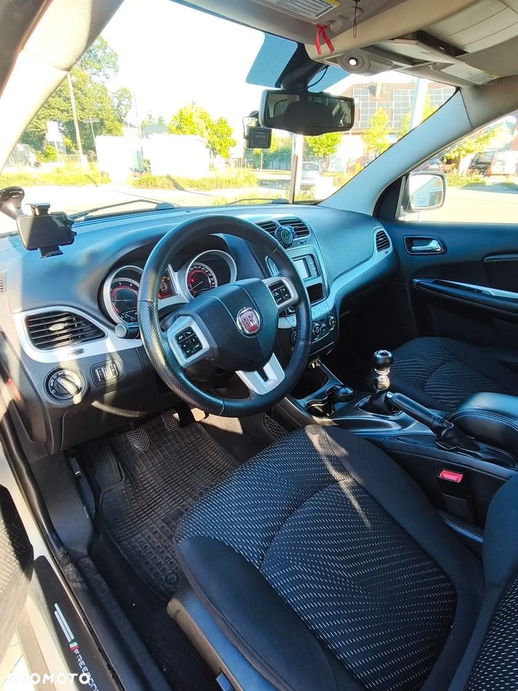 Fiat Freemont 2.0 Multijet - 11