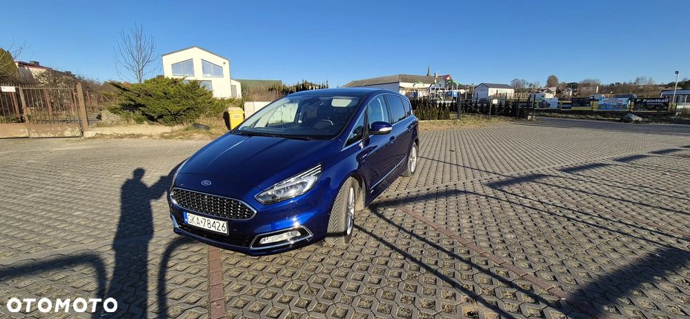 Ford S-Max 2.0 TDCi 4WD Vignale - 8