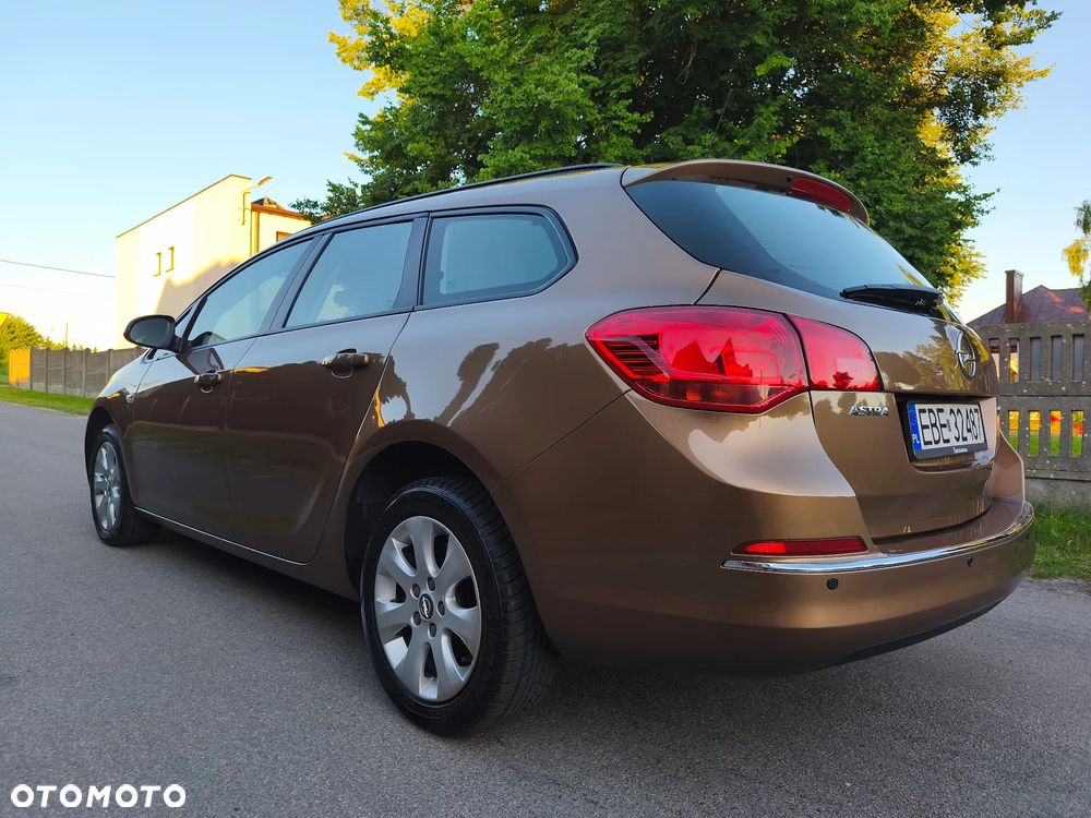 Opel Astra 1.6 CDTI Energy - 36