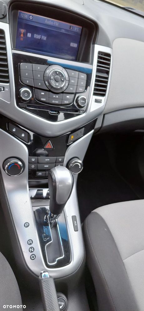 Chevrolet Cruze 2.0 D LTZ - 8