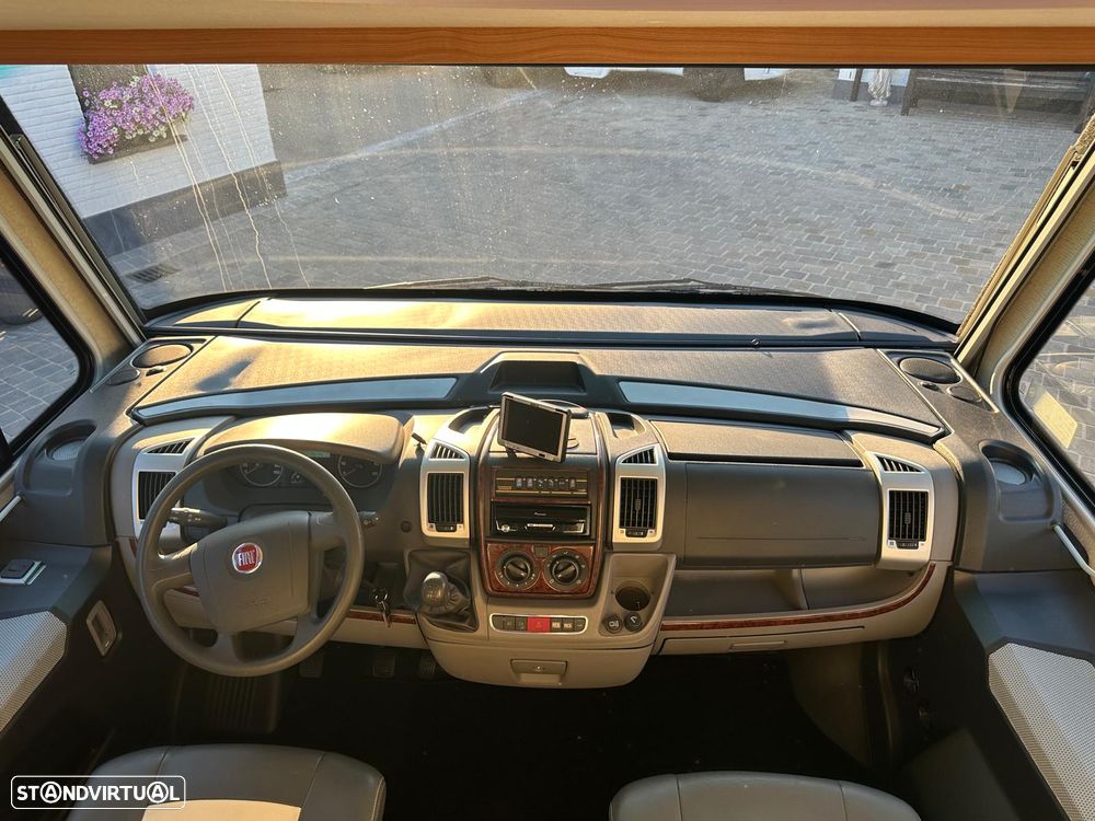 Niesmann+Bischoff Arto Fiat Ducato - 3